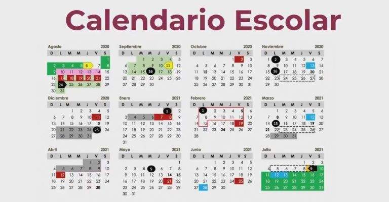 Calendario Sep Estos D As No Habr Clases En Mayo Conoce Los Puentes