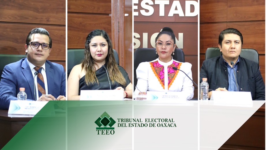 Revoca TEEO Acuerdo De IEEPCO Y Valida Elección De Autoridad Municipal ...