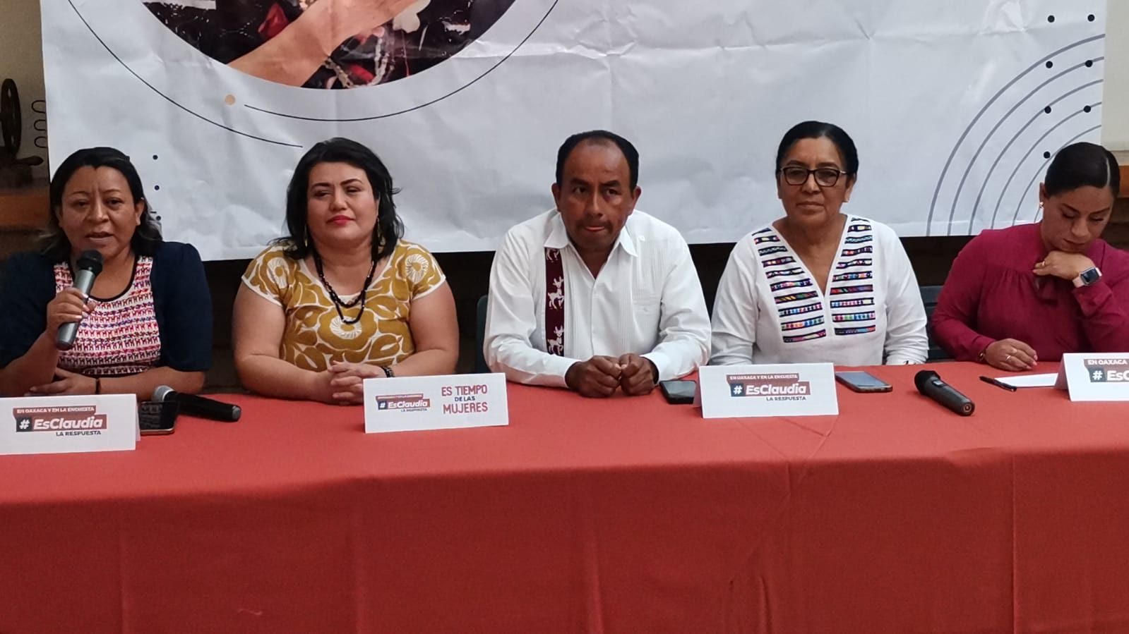 Diputados De Morena Respaldan A Sheinbaum Rumbo Al 2024 | RI Oaxaca